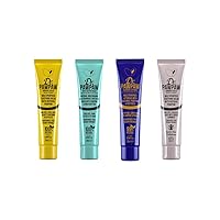 Dr.PAWPAW 25ml Clear Balms Collection : Original, Shea Butter, Overnight Lip Mask, Shimmer 25mls