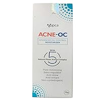 IPCA Acne OC Moisturizer Cream (75gm) (pack of 2)