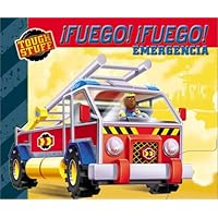 Fuego! Fuego! Emergencia (Tough Stuff) (Spanish Edition)