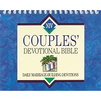 Couples Devotional Bible Couples Devotional Bible Imitation Leather Spiral-bound