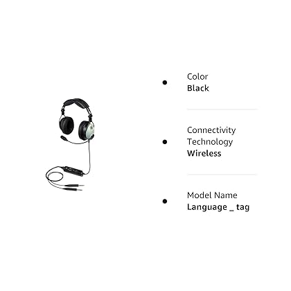 David Clark DC ONE-X ENC Headset