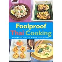 Foolproof Thai Cooking Foolproof Thai Cooking Hardcover