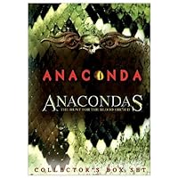 Anaconda / Anacondas - Hunt for the Blood Orchid [DVD] Anaconda / Anacondas - Hunt for the Blood Orchid [DVD] DVD
