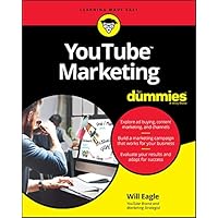 YouTube Marketing For Dummies YouTube Marketing For Dummies Kindle Paperback