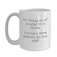 Nurse practitioner gift, Nursing home decor, Nursing School Supplies, Nurse Decal, Nursing practice, Nurse stickers, ICU Nurse Accessories, Coffee mug