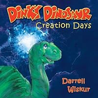 Dinky Dinosaur: Creation Days Dinky Dinosaur: Creation Days Board book