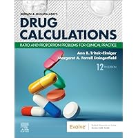 Brown and Mulholland’s Drug Calculations: Ratio and Proportion Problems for Clinical Practice Brown and Mulholland’s Drug Calculations: Ratio and Proportion Problems for Clinical Practice Paperback Kindle Loose Leaf
