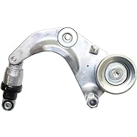 Evan Fischer Accessory Belt Tensioner Serpentine Type Compatible with Honda Accord 07-11 Assembly 4 Cyl 1.8L Eng.