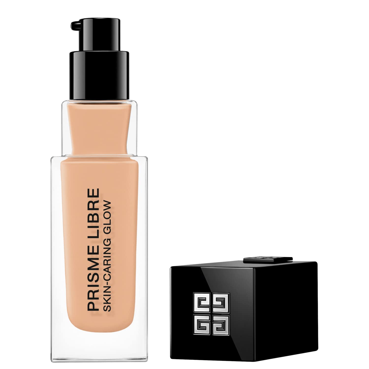Prisme Libre Skin-Caring Glow Foundation - 2-N120 by Givenchy for Women - 1 oz Foundation