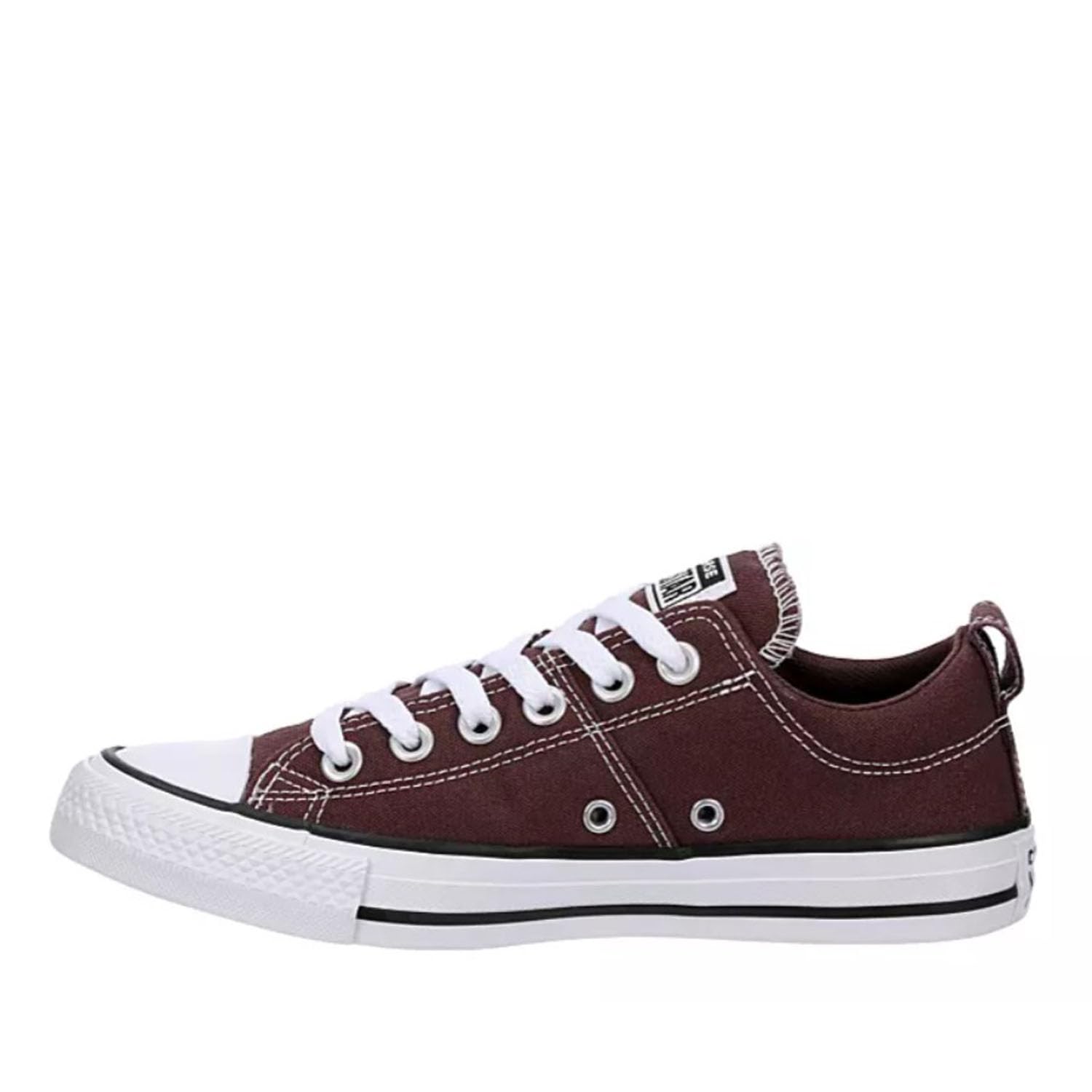 Converse Unisex Chuck Taylor All Star Low - Lace Up Style Sneaker - Madison Ox - Eternal Earthe/White/Black 8