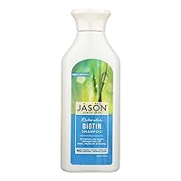Jason Restorative Biotin Shampoo, 16 oz. (Packaging May Vary)