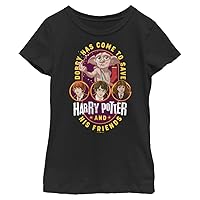 Harry Potter Girl's Dobby Trio T-Shirt