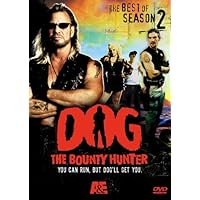 Dog the Bounty Hunter - The Best of Season 2 [DVD] Dog the Bounty Hunter - The Best of Season 2 [DVD] DVD