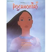 Pocahontas (Easy Piano) Pocahontas (Easy Piano) Paperback