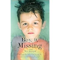 Boy, 9, Missing Boy, 9, Missing Kindle Paperback Audible Audiobook Library Binding Audio CD