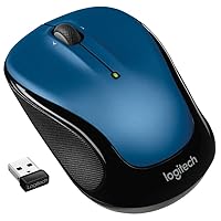 Logitech Mouse, Blue