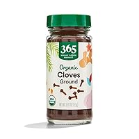 Cloves Ground Organic, 1.87 Ounce