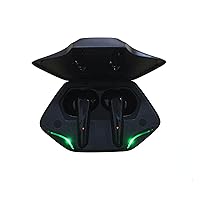 Gaming Explosion G11X15 366 5220 YX-01 Gaming Bluetooth Headset Touch Bluetooth 5.2 Earbuds Black - Boxed