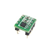 Taidacent OPA1622 High-Fidelity, Bipolar-Input, Audio Operational Amplifier High Current Output Low Distortion Low Noise Dual Op Amp