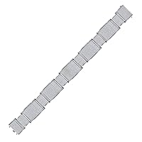 925 Sterling Silver Men Micropave CZ Cubic Zirconia Simulated Diamond Link Bracelet Jewelry for Men