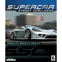 Supercar Street Challenge - PC (Jewel case) Supercar Street Challenge - PC (Jewel case) PC