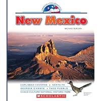 New Mexico (America the Beautiful. Third Series) New Mexico (America the Beautiful. Third Series) Library Binding