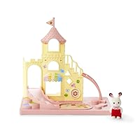 Calico Critters : Baby Castle Playground