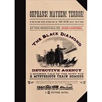 The Black Diamond Detective Agency The Black Diamond Detective Agency Hardcover Paperback