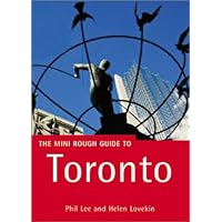 The Rough Guide to Toronto The Rough Guide to Toronto Paperback