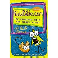 Nelson's Kidsbible.com The Complete Bible For Today's E-kids! Nelson's Kidsbible.com The Complete Bible For Today's E-kids! Paperback Hardcover