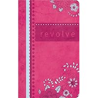 NCV, Revolve Bible, Leathersoft, Pink: The Perfect Bible for Teen Girls