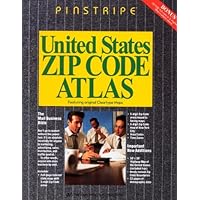 United States Zip Code Atlas United States Zip Code Atlas Spiral-bound