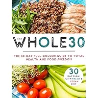 The Whole 30 Lose Up to a Pound a Day and Increase Your Energy: The 30-day plan that will guide you with Paleo and Vegan Diet for beginners The Whole 30 Lose Up to a Pound a Day and Increase Your Energy: The 30-day plan that will guide you with Paleo and Vegan Diet for beginners Kindle Paperback