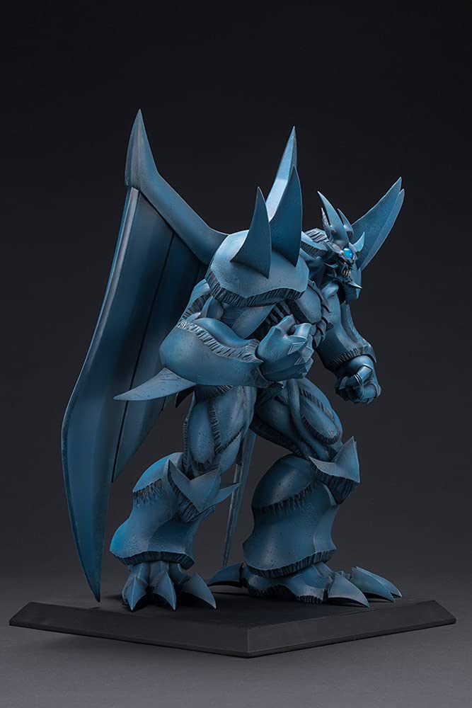 Kotobukiya Yu-Gi-Oh!: Obelisk The Tormentor Egyptian God PVC Statue, Multicolor 14 inches