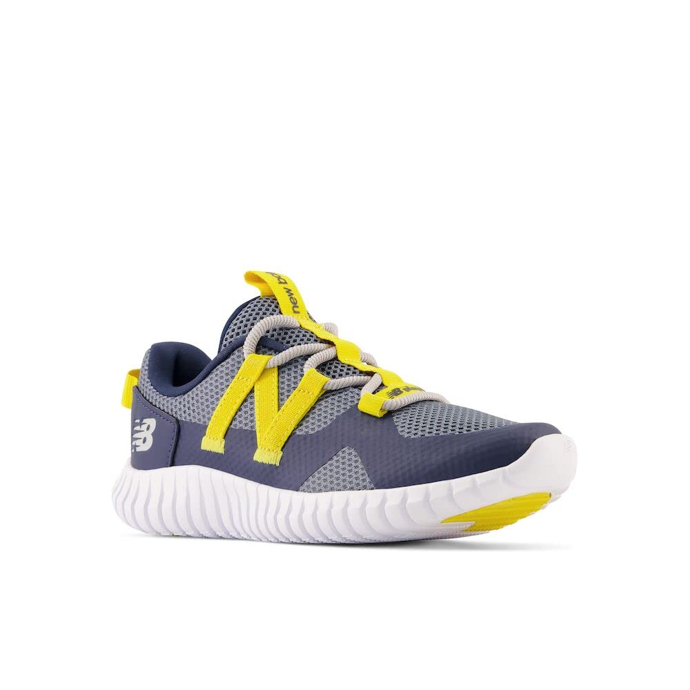 New Balance Kids Playgruv V2 Bungee Sneaker