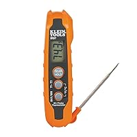IR07 Dual Infrared (IR) and Probe Pocket Size LCD Digital Thermometer