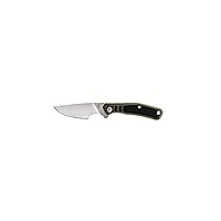 Gerber Gear Downwind Caper - Fixed Blade Knife with Sheath for Hunting Gear - Olive