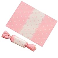 500PCS Twisting Candy Wrapping Papers for Homemade Sweets, 9x12.5cm, r7