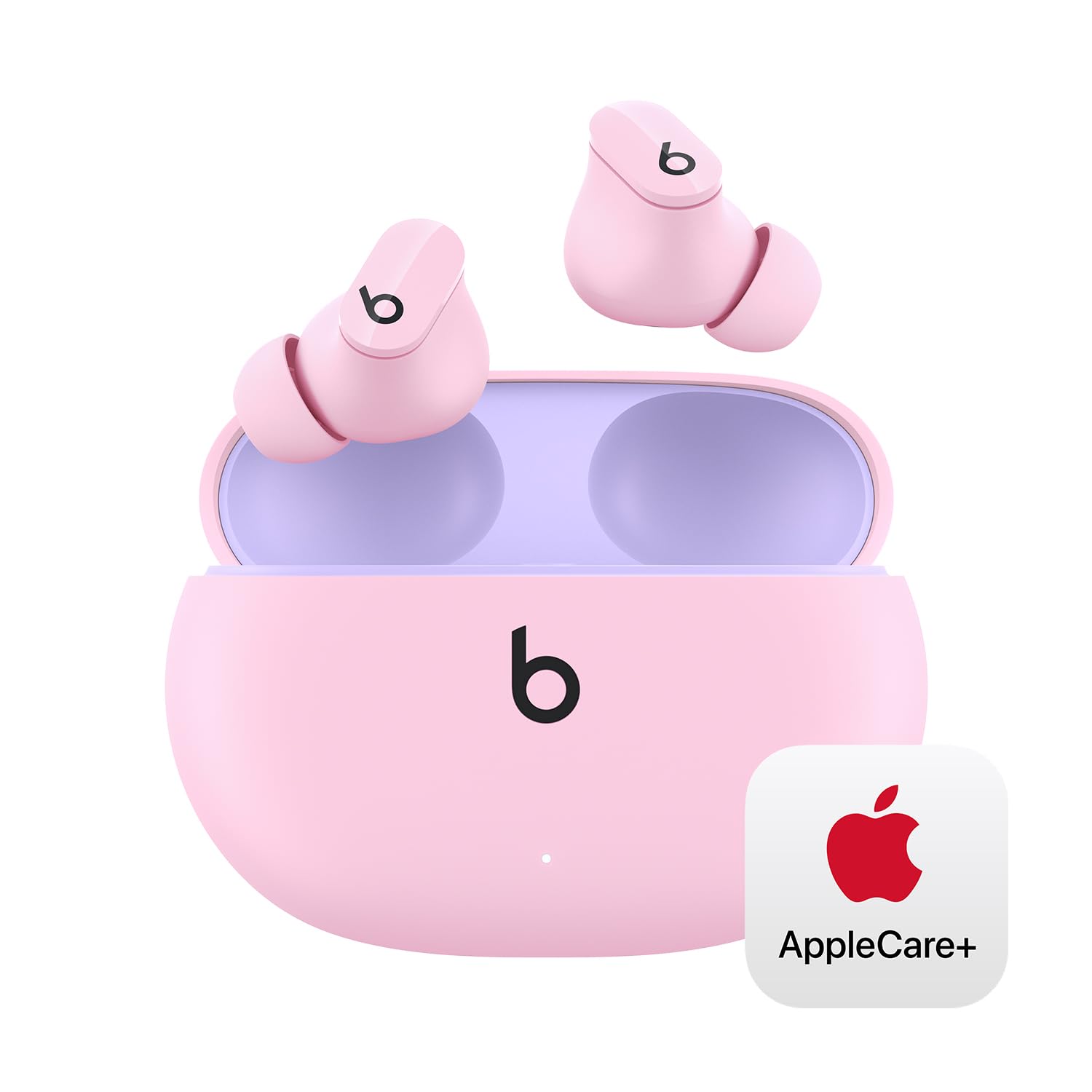 Beats Studio Buds - Sunset Pink with AppleCare+ (2 Years)
