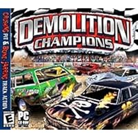 Demolition Champions (Jewel Case) - PC