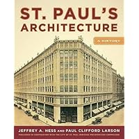 St. Paul’s Architecture: A History St. Paul’s Architecture: A History Hardcover Paperback