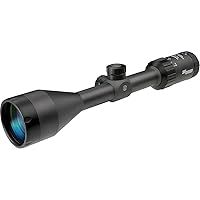 Sig Sauer Waterproof Fogproof Hunting Second Focal Plane 1-inch Tube Diameter Whiskey3 4-12X50mm Scope