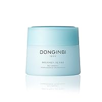 DONGINBI Korean Face Moisturizer Red Ginseng Hydra Bounce Cream Fresh, Korean Red Ginseng Skin Moisturizing Face Cream for Dry and Oil Skin Moisturizing Cream- 0.84Oz