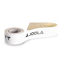 JOOLA Pickleball Paddle Edge Tape - Protects Edge Guard & Covers Lead Tape for Pickleball Paddles - Fits Any Brand & Most Sizes of Pickleball Rackets - 5 Meter Extra Long Roll for 6 Racquettes