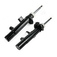 Compatible With BMW X3 F25 X4 F26 2011-2017 1 Pair Front Left Right Shock Absorbers Strut Part No6797025 37116797025 6797026 37116797026