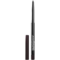 Maybelline Color Sensational Shaping Lip Liner with Self-Sharpening Tip, Rich Chocolate, Chocolate Brown, 1 Count