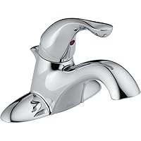 DELTA FAUCET 520-HGM-DST Delta Bath Faucets and Accessories, Chrome
