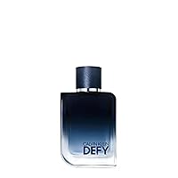 Defy for Men Eau de Parfum - Notes of fresh wood and leather