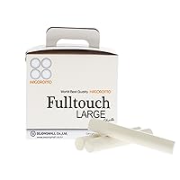 Full touch Large (White)