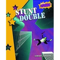 Stunt Double: Level 4 (Atomic) Stunt Double: Level 4 (Atomic) Hardcover Library Binding Paperback